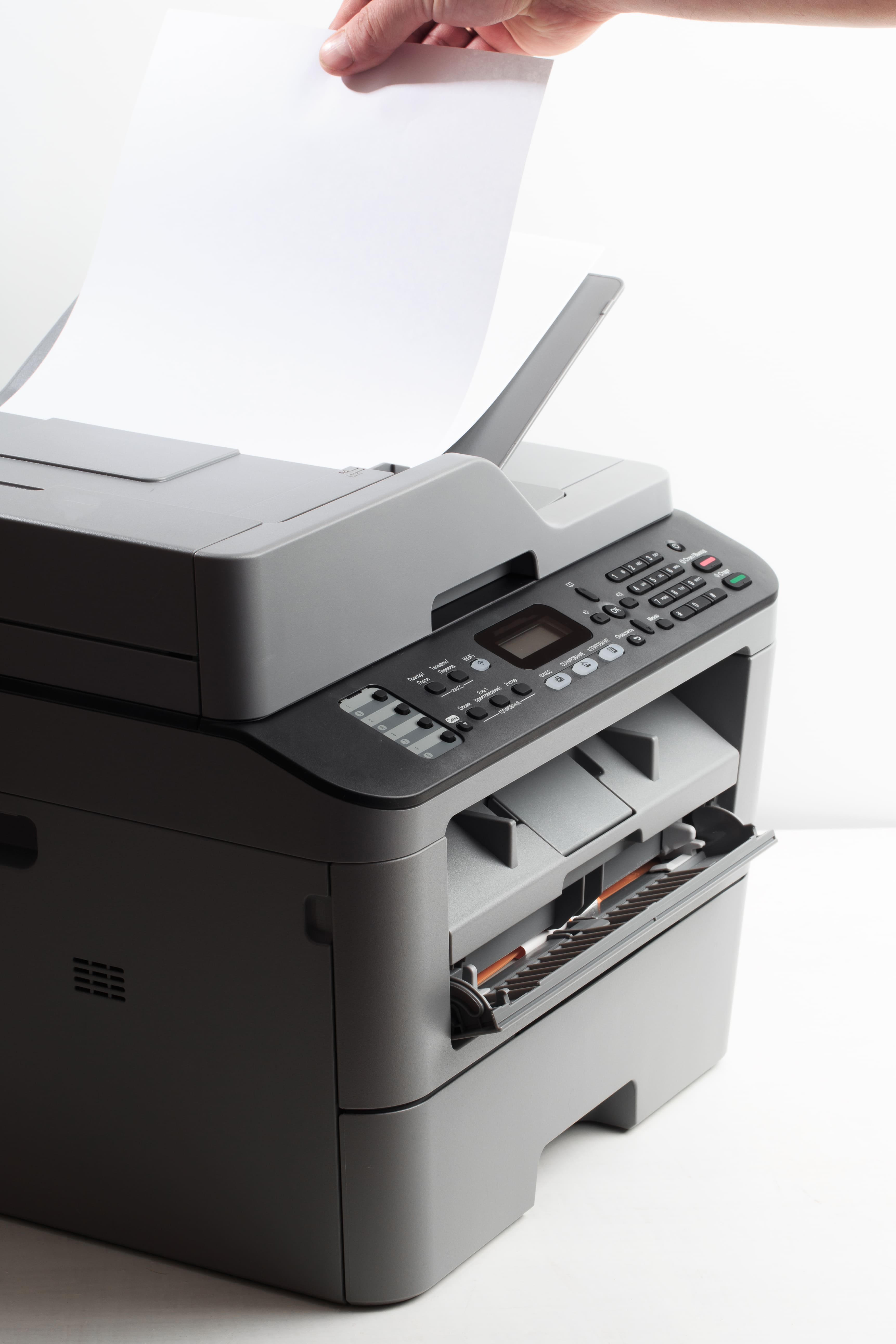 Hp Smart Tank 570 Wireless All-in-One, Cartridge Free Ink Tank Printer, Up to 3 Years of Ink Included, Mobile Print