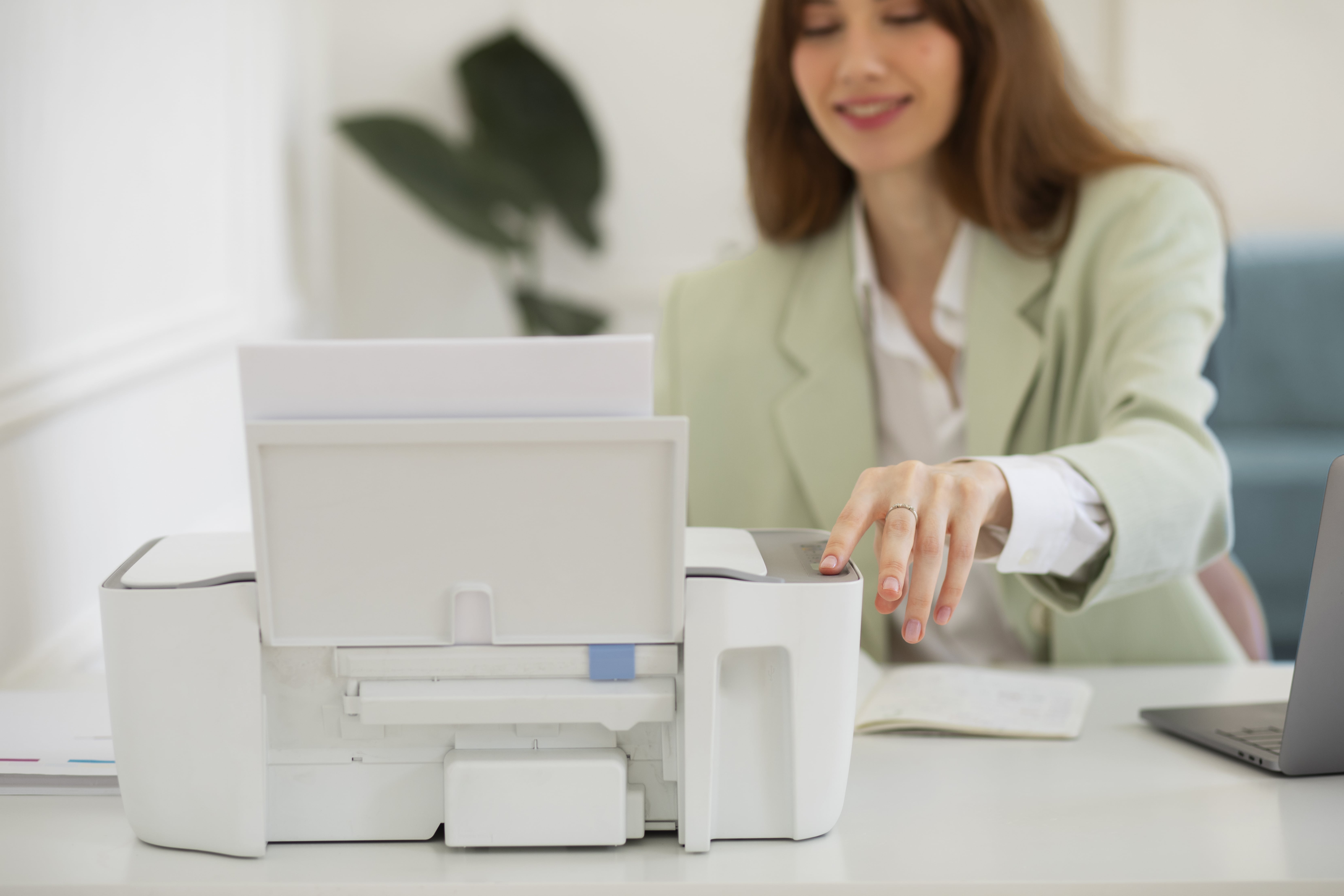 Brother HL-L8360CDW Colour Laser Printer – Single Function, Wireless/USB 2.0/Network/NFC, 2 Sided Printing, A4 Printer