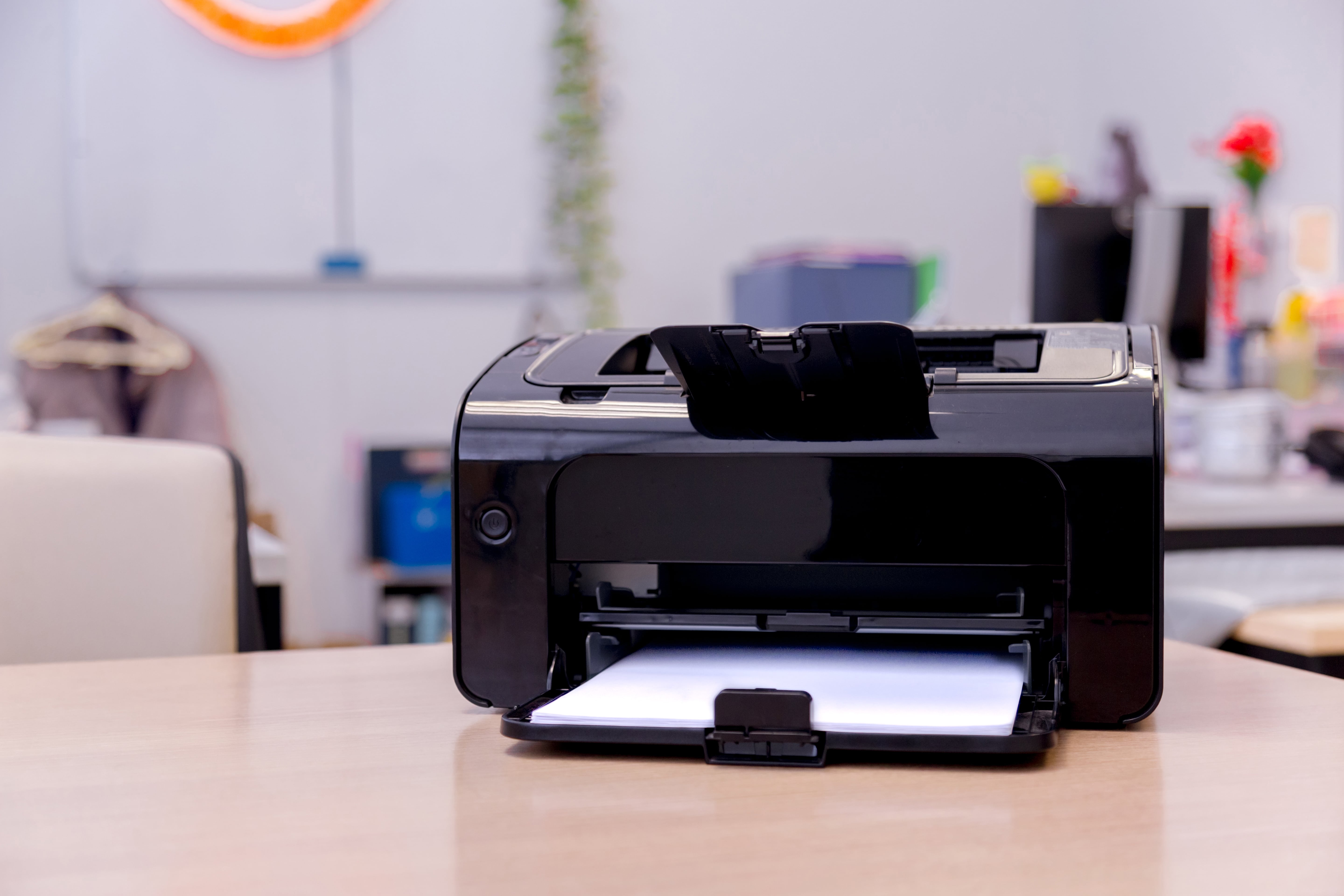 HP Smart Tank Plus 651 Wireless All-in-One Printer