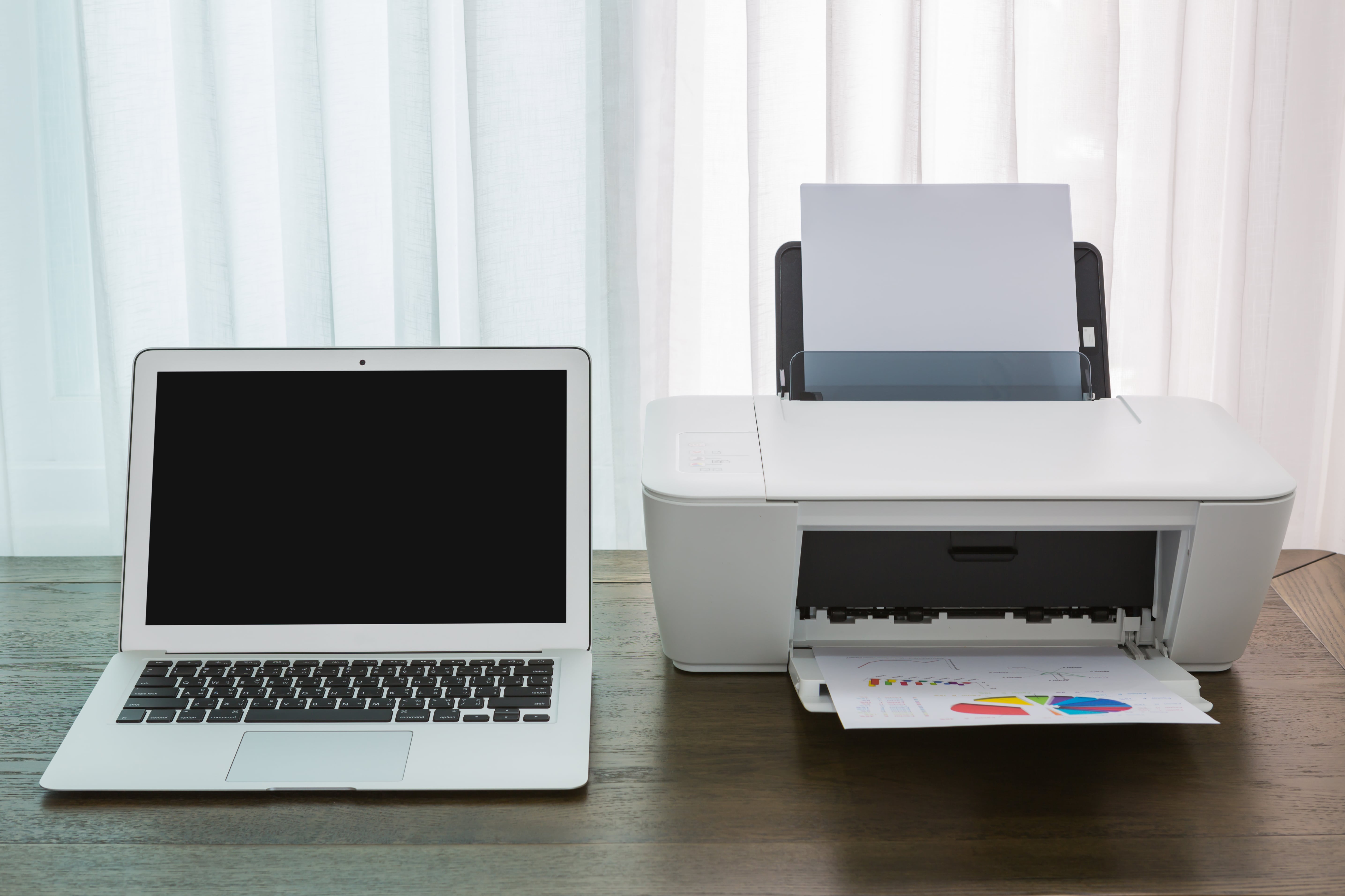 HP OfficeJet 8015e All-in-One Printer with 6 Months of Instant Ink with HP+