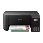 Epson EcoTank ET-2810 Print/Scan/Copy Wi-Fi Ink Tank Printer, With Up To 3 Years Worth Of Ink Included Black