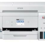 Epson EcoTank ET-2856 Print/Scan/Copy Wi-Fi Ink Tank Printer, With Up To 3 Years Worth Of Ink Included