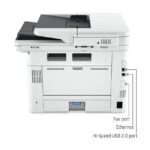 HP Officejet Pro 7720 Colour A3 Wireless Multifunction Printer, White