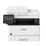 Canon MAXIFY GX7050 – Eco-Friendly and cost-conscious compact 4-in-1 business printer (refillable ink tanks, designed)