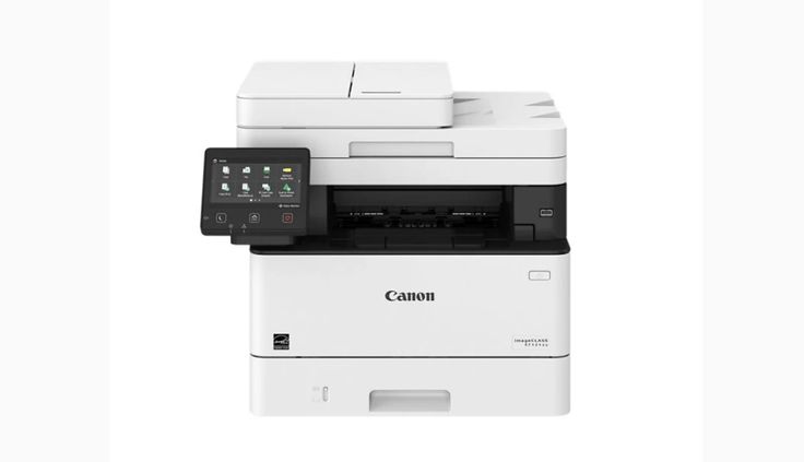Canon MAXIFY GX7050 – Eco-Friendly and cost-conscious compact 4-in-1 business printer (refillable ink tanks, designed)