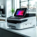 Brother HL-L9310CDW Colour Laser Printer – Single Function, Wireless/USB 2.0/Network/NFC, 2 Sided Printing, A4 Printer
