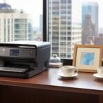 Brother MFC-J4340DW Wireless Colour Inkjet Printer | 4-in-1 (Print/Copy/Scan/Fax) | Wi-Fi/ USB.2.0/ NFC | A4 | Photos