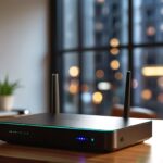 Nighthawk WiFi 7 Router RS300, 9.3Gbps