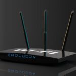 Nighthawk Pro Gaming WiFi 6 Router, 5.4Gbps, with DumaOS 3.0