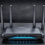 Nighthawk 8-Stream Tri-Band WiFi 6 Router, 6.6Gbps