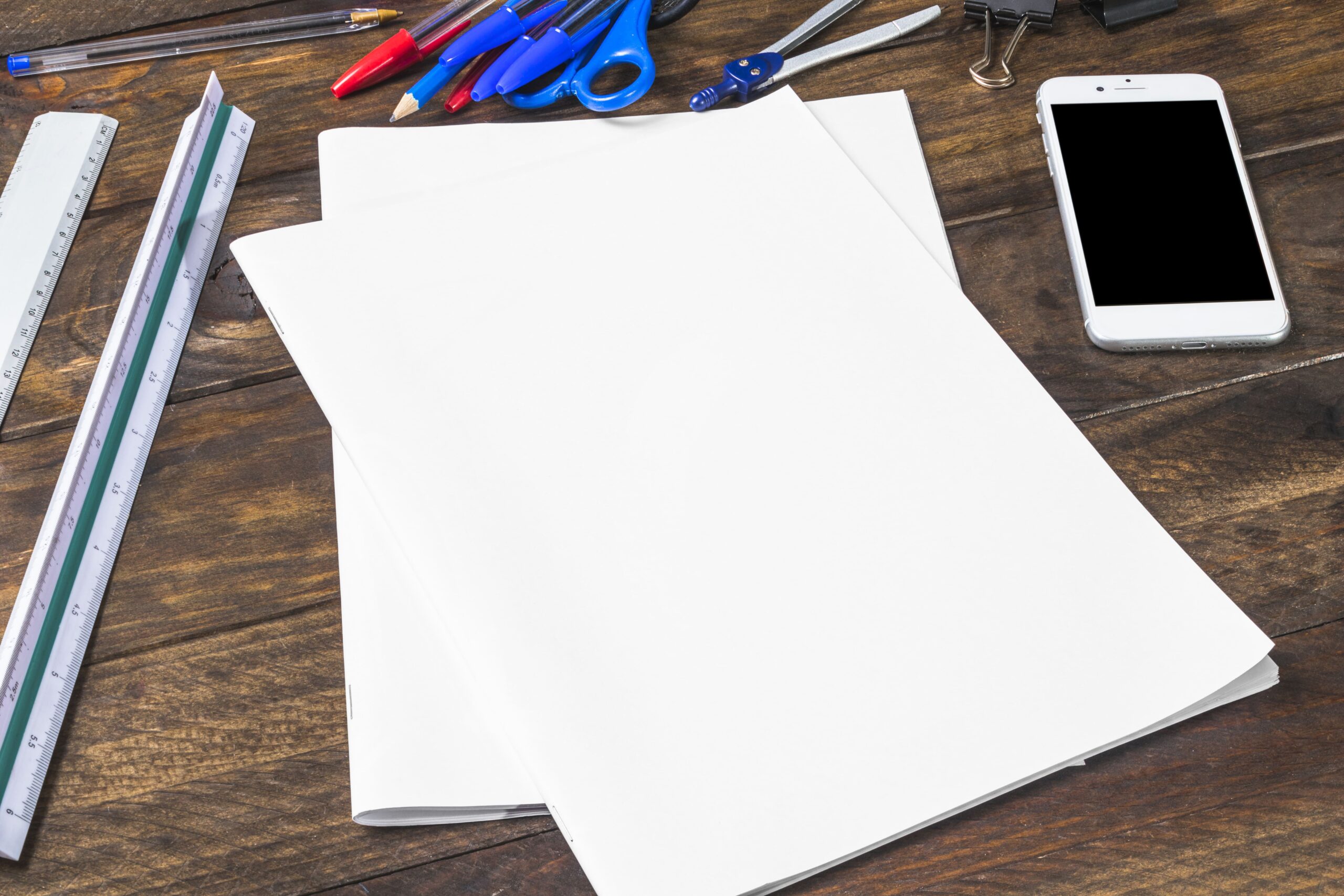 Amazon Basics Multi-purpose Copy Printer Paper, A4 80gsm, 5 Reams (2,500 Sheets), White - Image 2