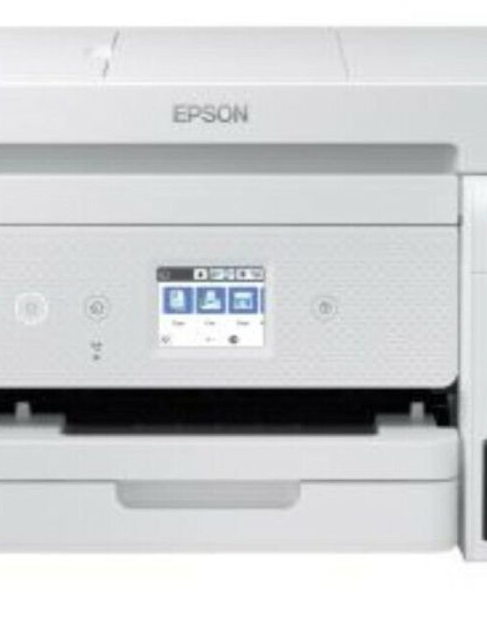 Epson EcoTank ET-2856 Print/Scan/Copy Wi-Fi Ink Tank Printer, With Up To 3 Years Worth Of Ink Included