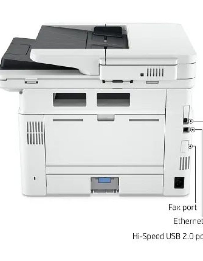 HP Officejet Pro 7720 Colour A3 Wireless Multifunction Printer, White
