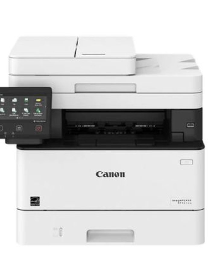 Canon MAXIFY GX7050 – Eco-Friendly and cost-conscious compact 4-in-1 business printer (refillable ink tanks, designed)