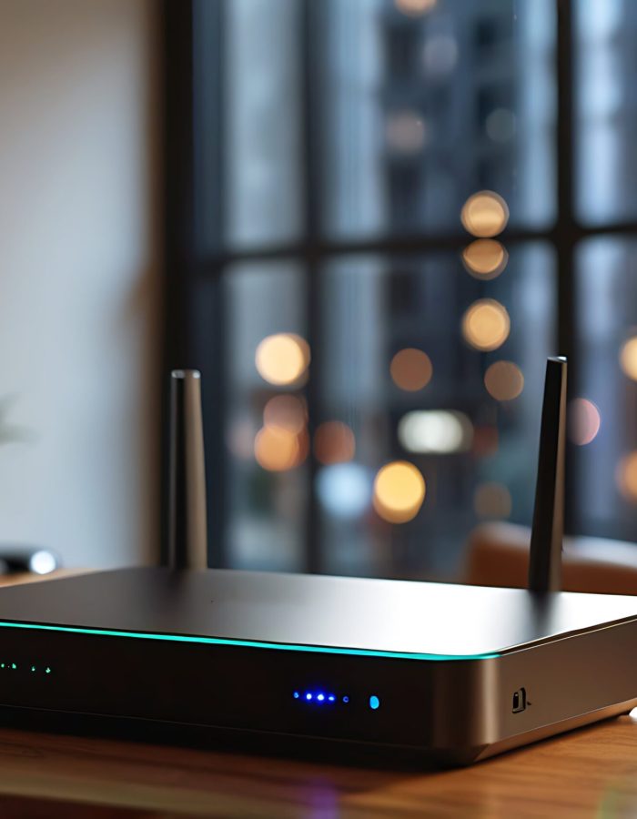Nighthawk WiFi 7 Router RS300, 9.3Gbps