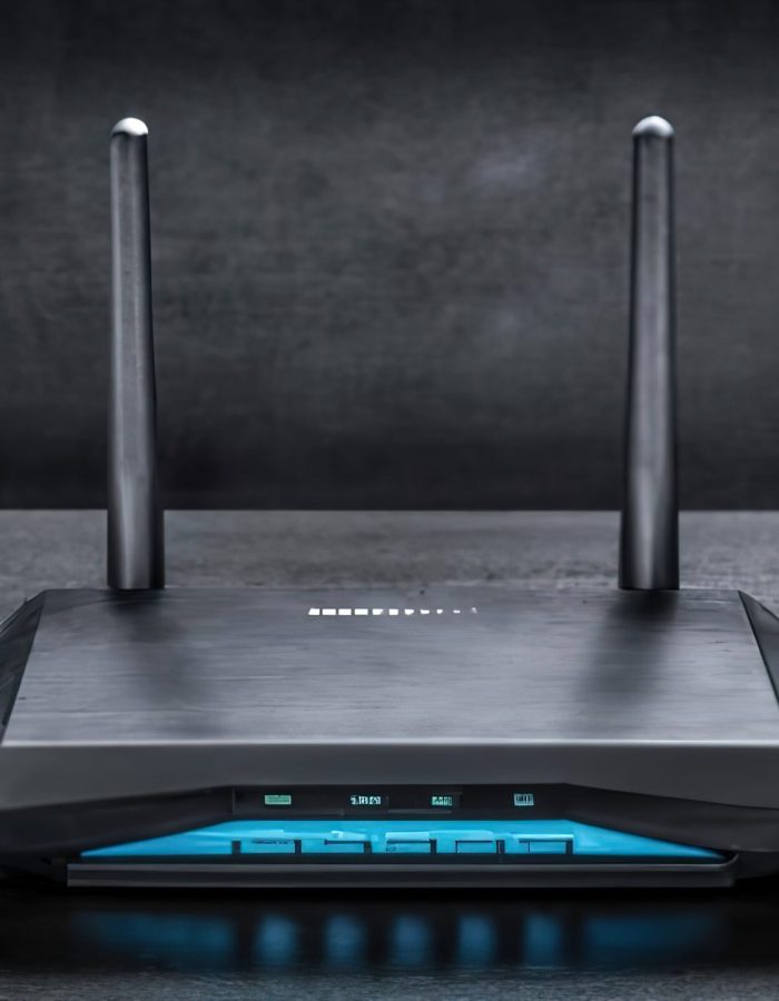 Nighthawk 8-Stream Tri-Band WiFi 6 Router, 6.6Gbps