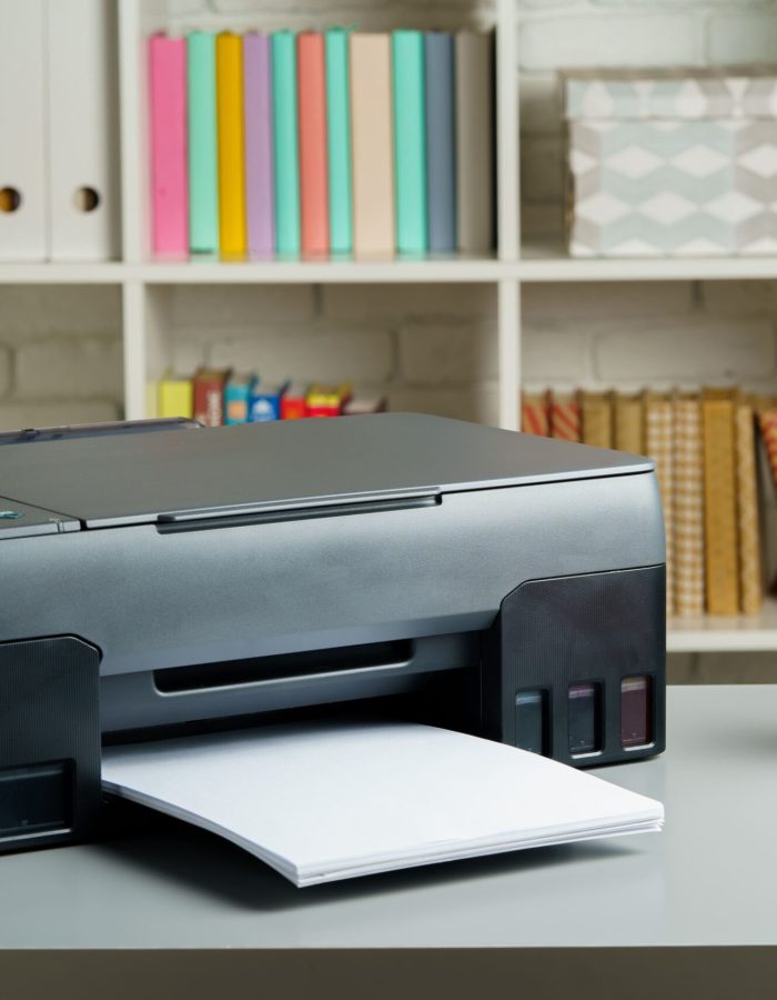 Brother DCP-J1140DW Wireless Colour Inkjet Printer | 3-in-1 (Print/Copy/Scan) | Wi-Fi/ USB.2.0/NFC | 6.8cm Touchscreen